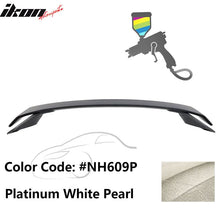 Load image into Gallery viewer, 2022-2025 Honda Civic 11th Gen HPD V2 Trunk Spoiler ABS