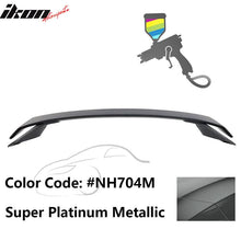 Load image into Gallery viewer, 2022-2025 Honda Civic 11th Gen HPD V2 Trunk Spoiler ABS