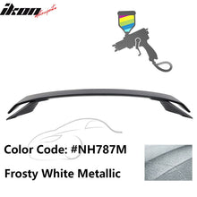 Load image into Gallery viewer, 2022-2025 Honda Civic 11th Gen HPD V2 Trunk Spoiler ABS