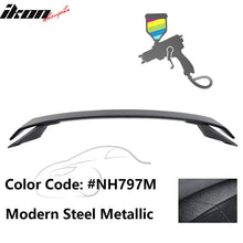 Load image into Gallery viewer, 2022-2025 Honda Civic 11th Gen HPD V2 Trunk Spoiler ABS