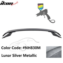 Load image into Gallery viewer, 2022-2025 Honda Civic 11th Gen HPD V2 Trunk Spoiler ABS