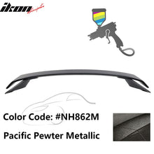 Load image into Gallery viewer, 2022-2025 Honda Civic 11th Gen HPD V2 Trunk Spoiler ABS
