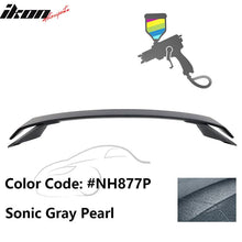 Load image into Gallery viewer, 2022-2025 Honda Civic 11th Gen HPD V2 Trunk Spoiler ABS