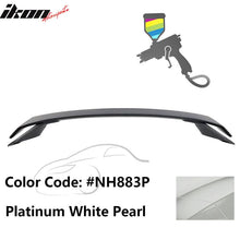 Load image into Gallery viewer, 2022-2025 Honda Civic 11th Gen HPD V2 Trunk Spoiler ABS