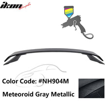 Load image into Gallery viewer, 2022-2025 Honda Civic 11th Gen HPD V2 Trunk Spoiler ABS