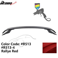 Load image into Gallery viewer, 2022-2025 Honda Civic 11th Gen HPD V2 Trunk Spoiler ABS