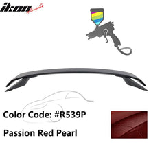 Load image into Gallery viewer, 2022-2025 Honda Civic 11th Gen HPD V2 Trunk Spoiler ABS