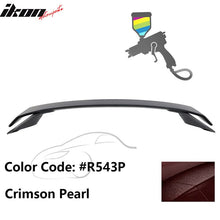 Load image into Gallery viewer, 2022-2025 Honda Civic 11th Gen HPD V2 Trunk Spoiler ABS