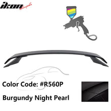 Load image into Gallery viewer, 2022-2025 Honda Civic 11th Gen HPD V2 Trunk Spoiler ABS