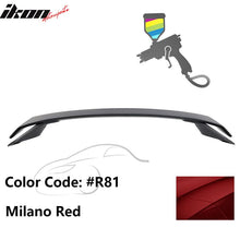 Load image into Gallery viewer, 2022-2025 Honda Civic 11th Gen HPD V2 Trunk Spoiler ABS