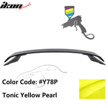 Load image into Gallery viewer, 2022-2025 Honda Civic 11th Gen HPD V2 Trunk Spoiler ABS