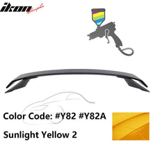 Load image into Gallery viewer, 2022-2025 Honda Civic 11th Gen HPD V2 Trunk Spoiler ABS
