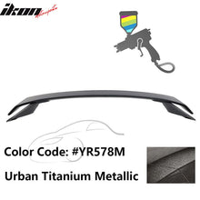 Load image into Gallery viewer, 2022-2025 Honda Civic 11th Gen HPD V2 Trunk Spoiler ABS