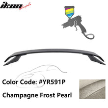 Load image into Gallery viewer, 2022-2025 Honda Civic 11th Gen HPD V2 Trunk Spoiler ABS