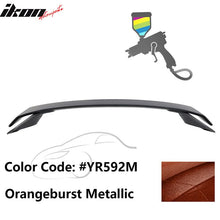 Load image into Gallery viewer, 2022-2025 Honda Civic 11th Gen HPD V2 Trunk Spoiler ABS
