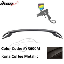 Load image into Gallery viewer, 2022-2025 Honda Civic 11th Gen HPD V2 Trunk Spoiler ABS