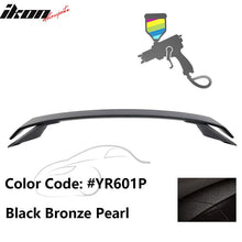Load image into Gallery viewer, 2022-2025 Honda Civic 11th Gen HPD V2 Trunk Spoiler ABS
