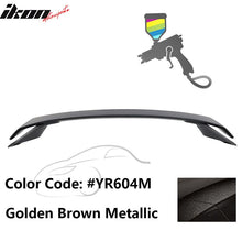 Load image into Gallery viewer, 2022-2025 Honda Civic 11th Gen HPD V2 Trunk Spoiler ABS