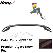 Load image into Gallery viewer, 2022-2025 Honda Civic 11th Gen HPD V2 Trunk Spoiler ABS