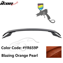 Load image into Gallery viewer, 2022-2025 Honda Civic 11th Gen HPD V2 Trunk Spoiler ABS