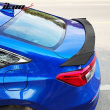 Load image into Gallery viewer, 2022-2023 Honda Civic 4DR Sedan IKON Style Trunk Spoiler Wing ABS