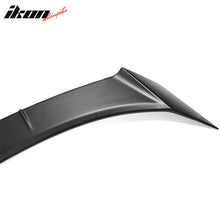Load image into Gallery viewer, 2022-2023 Honda Civic 4DR Sedan IKON Style Trunk Spoiler Wing ABS