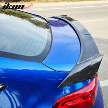 Load image into Gallery viewer, 2022-2023 Honda Civic 4DR Sedan IKON Style Trunk Spoiler Wing ABS
