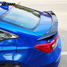 Load image into Gallery viewer, 2022-2023 Honda Civic 4DR Sedan IKON Style Trunk Spoiler Wing ABS