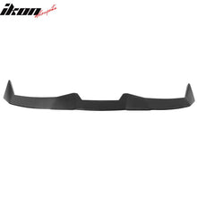 Load image into Gallery viewer, 2022-2025 Honda Civic 4DR Matte Black Seagull Rear Spoiler Wing ABS