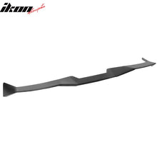 Load image into Gallery viewer, 2022-2025 Honda Civic 4DR Matte Black Seagull Rear Spoiler Wing ABS