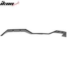 Load image into Gallery viewer, 2022-2025 Honda Civic 4DR Matte Black Seagull Rear Spoiler Wing ABS