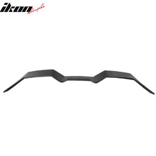 Load image into Gallery viewer, 2022-2025 Honda Civic 4DR Matte Black Seagull Rear Spoiler Wing ABS
