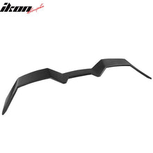 Load image into Gallery viewer, 2022-2025 Honda Civic 4DR Matte Black Seagull Rear Spoiler Wing ABS