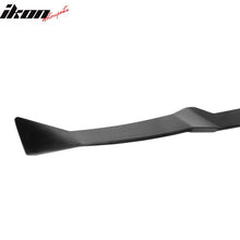 Load image into Gallery viewer, 2022-2025 Honda Civic 4DR Matte Black Seagull Rear Spoiler Wing ABS