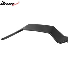 Load image into Gallery viewer, 2022-2025 Honda Civic 4DR Matte Black Seagull Rear Spoiler Wing ABS