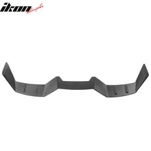 Load image into Gallery viewer, 2022-2025 Honda Civic 4DR Matte Black Seagull Rear Spoiler Wing ABS