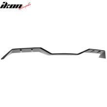 Load image into Gallery viewer, 2022-2025 Honda Civic 4DR Gloss Black Seagull Rear Spoiler Wing ABS