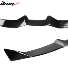 Load image into Gallery viewer, 2022-2025 Honda Civic 4DR Gloss Black Seagull Rear Spoiler Wing ABS