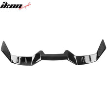 Load image into Gallery viewer, 2022-2025 Honda Civic 4DR Gloss Black Seagull Rear Spoiler Wing ABS