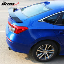 Load image into Gallery viewer, 2022-2023 Honda Civic 4DR Sedan MD Style Trunk Spoiler Wing ABS