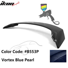 Load image into Gallery viewer, 2022-2025 Honda Civic Modulo MD Style Painted Ttrunk Spoiler ABS