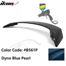 Load image into Gallery viewer, 2022-2025 Honda Civic Modulo MD Style Painted Ttrunk Spoiler ABS