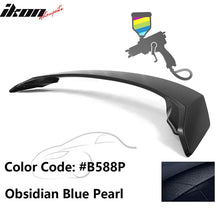 Load image into Gallery viewer, 2022-2025 Honda Civic Modulo MD Style Painted Ttrunk Spoiler ABS