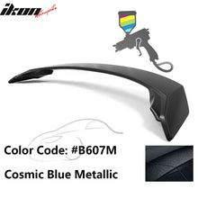 Load image into Gallery viewer, 2022-2025 Honda Civic Modulo MD Style Painted Ttrunk Spoiler ABS