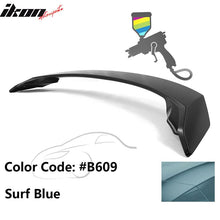 Load image into Gallery viewer, 2022-2025 Honda Civic Modulo MD Style Painted Ttrunk Spoiler ABS