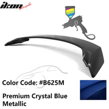 Load image into Gallery viewer, 2022-2025 Honda Civic Modulo MD Style Painted Ttrunk Spoiler ABS