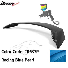 Load image into Gallery viewer, 2022-2025 Honda Civic Modulo MD Style Painted Ttrunk Spoiler ABS