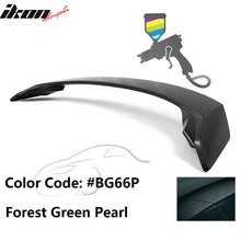 Load image into Gallery viewer, 2022-2025 Honda Civic Modulo MD Style Painted Ttrunk Spoiler ABS