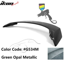 Load image into Gallery viewer, 2022-2025 Honda Civic Modulo MD Style Painted Ttrunk Spoiler ABS