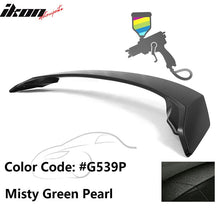 Load image into Gallery viewer, 2022-2025 Honda Civic Modulo MD Style Painted Ttrunk Spoiler ABS